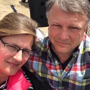 Meet your Posher, Andy